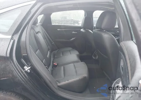 2017 Chevrolet Impala 1Lt z USA, uszkodzony, nr VIN 2G1105S32H9184974